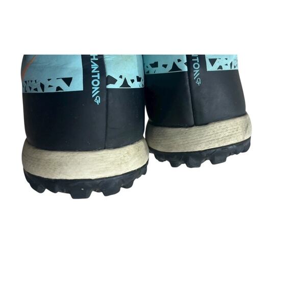 Nike React Phantom GT2 Turf Cleats Glacier Blue Men’s Size 7 Soccer DC0803-407 - Picture 5 of 8